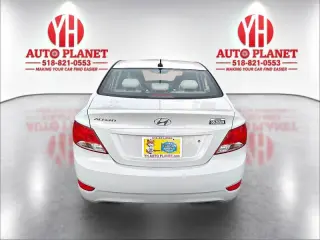 2016 Hyundai Accent