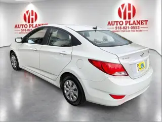 2016 Hyundai Accent