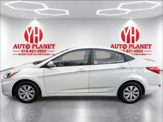 2016 Hyundai Accent