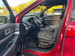 Explorer 2019 Ford