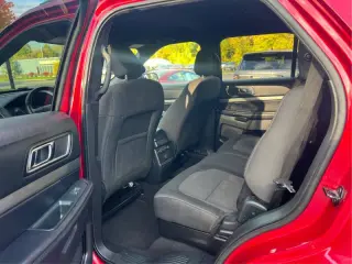 Explorer 2019 Ford