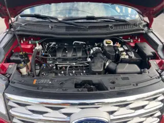 Explorer 2019 Ford