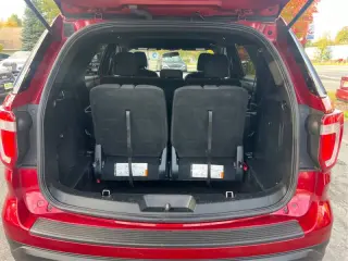 Explorer 2019 Ford