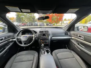 Explorer 2019 Ford