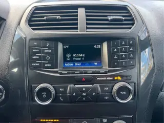 Explorer 2019 Ford