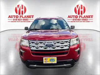 Explorer 2019 Ford