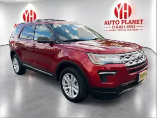 Explorer 2019 Ford