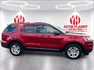 Explorer 2019 Ford