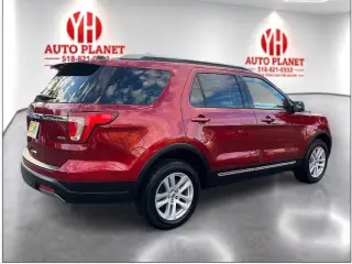 Explorer 2019 Ford