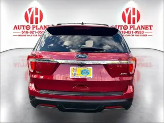 Explorer 2019 Ford
