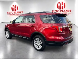Explorer 2019 Ford