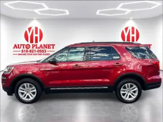 Explorer 2019 Ford