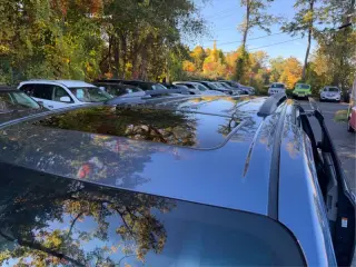 Toyota Sienna del año 2017