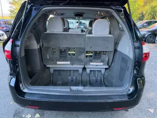 Toyota Sienna del año 2015