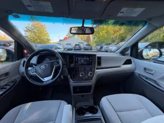 Toyota Sienna del año 2015