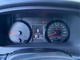 Toyota Sienna del año 2015
