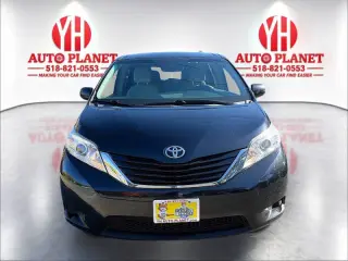 Toyota Sienna del año 2015