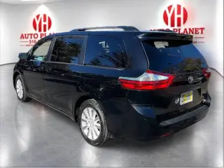 Toyota Sienna del año 2015