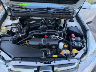 Subaru Outback 2013