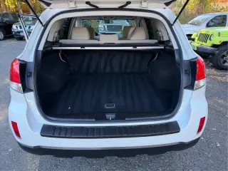 Subaru Outback 2013