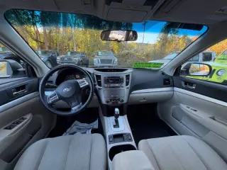 Subaru Outback 2013