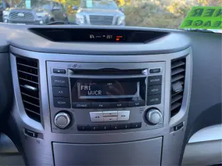 Subaru Outback 2013