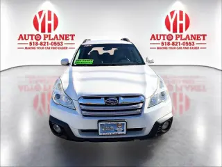 Subaru Outback 2013