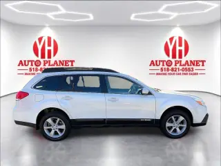 Subaru Outback 2013