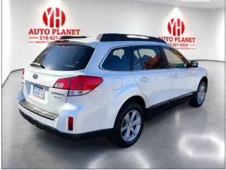 Subaru Outback 2013
