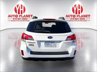 Subaru Outback 2013