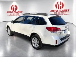 Subaru Outback 2013