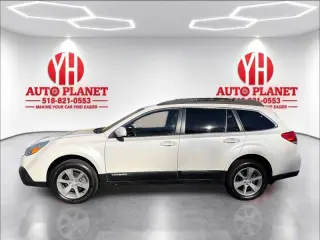 Subaru Outback 2013