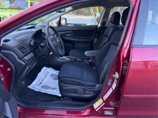 Subaru Impreza 2012