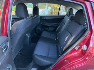Subaru Impreza 2012