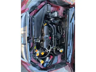 Subaru Impreza 2012