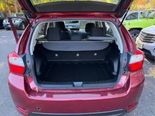 Subaru Impreza 2012