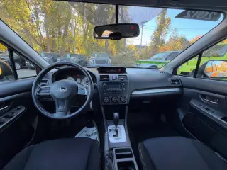Subaru Impreza 2012