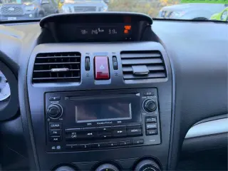 Subaru Impreza 2012