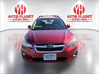 Subaru Impreza 2012