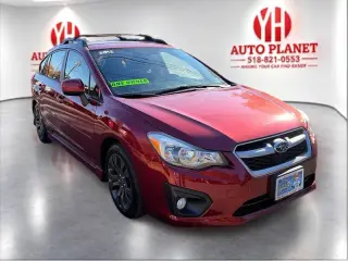 Subaru Impreza 2012