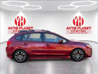 Subaru Impreza 2012