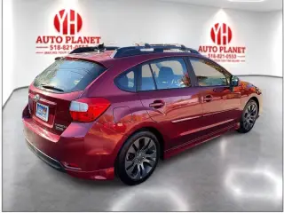 Subaru Impreza 2012