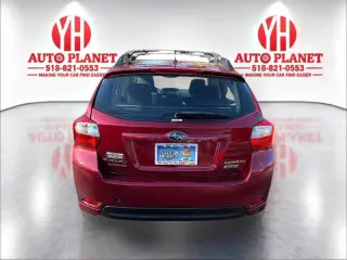 Subaru Impreza 2012