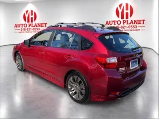 Subaru Impreza 2012