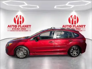 Subaru Impreza 2012