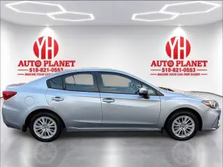 Subaru Impreza del 2017