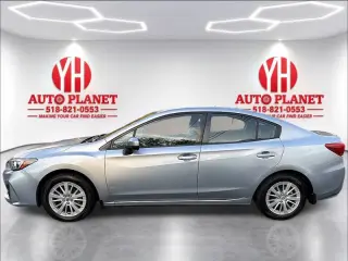 Subaru Impreza del 2017