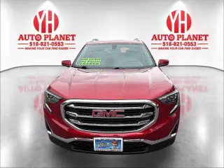 2019 GMC Terrain
