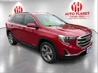 2019 GMC Terrain