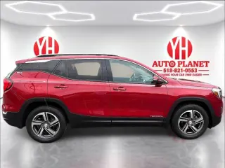 2019 GMC Terrain